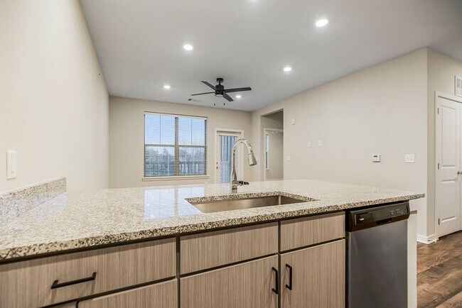 Floorplan - The Element