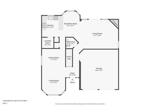 Building Photo - 1106 Redbird Dr