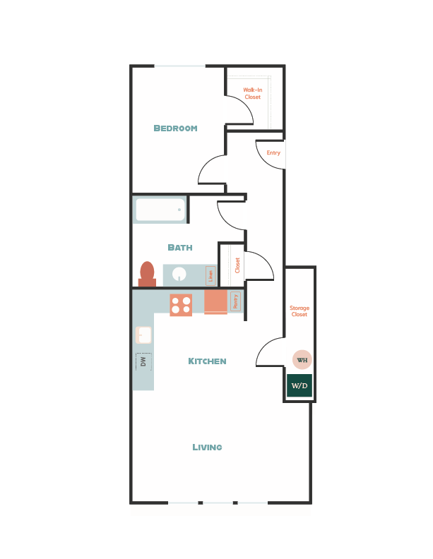 Floorplan - Oliver Bainbridge