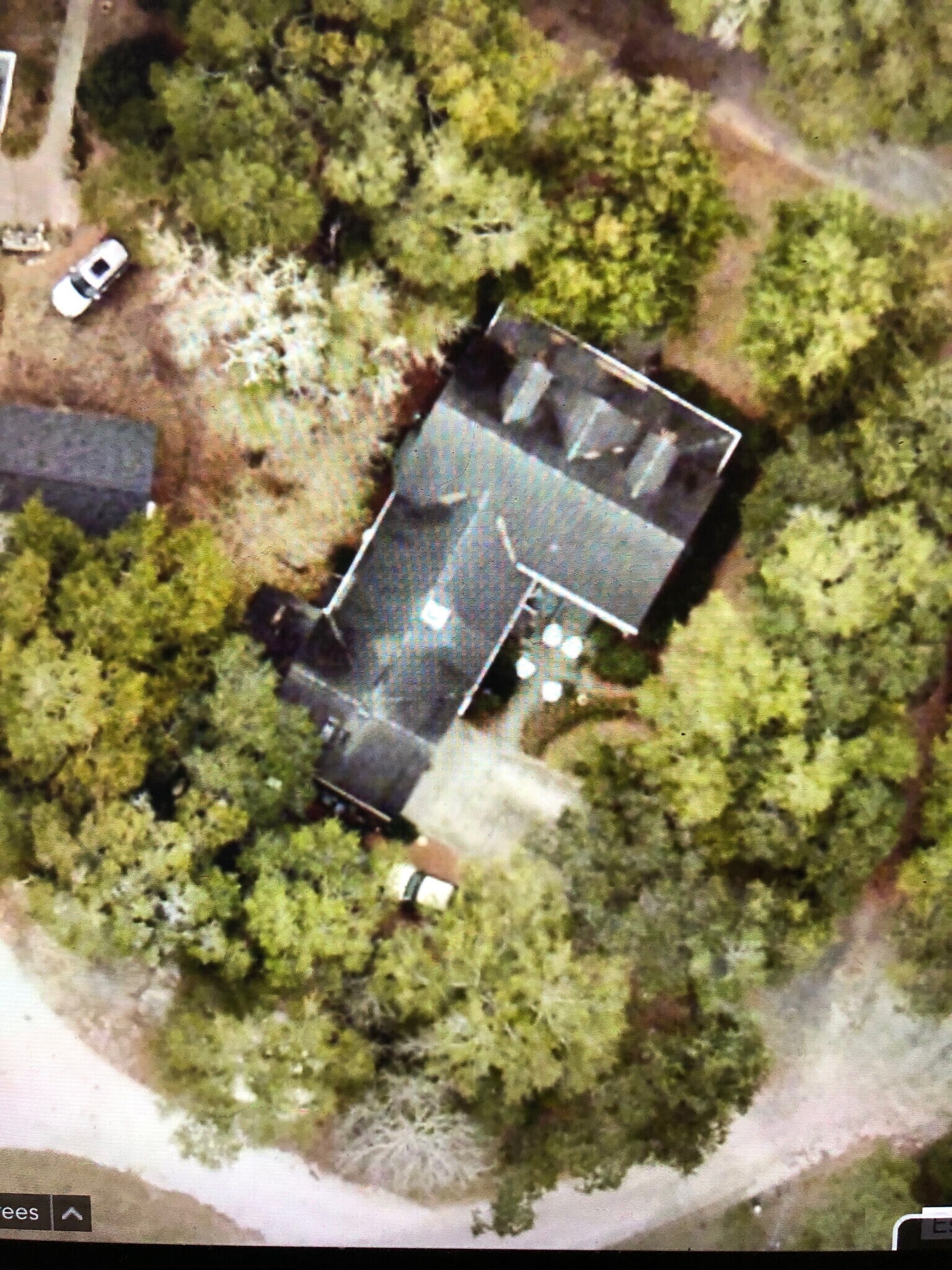 Aerial view - 15 Morven Ln