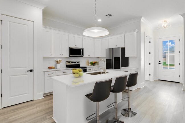 Building Photo - Brand New Single Story Townhome in Gated Community