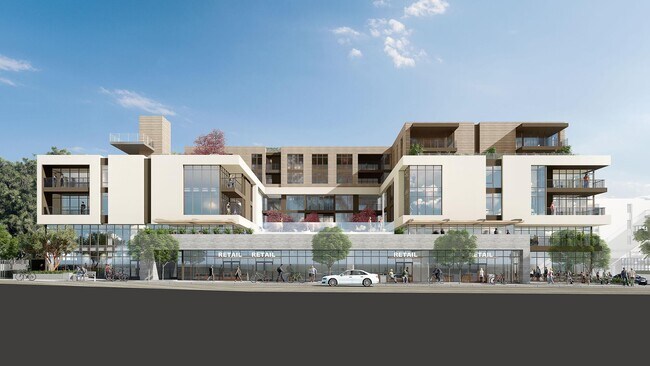 Building Photo - The Louise 4850