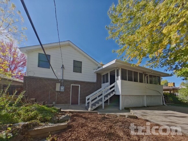 Building Photo - 4486 S Utica St