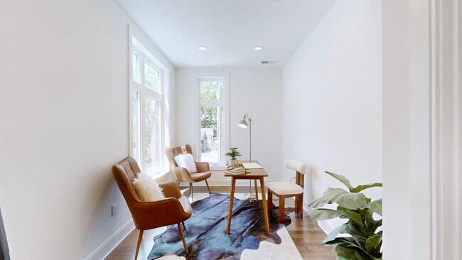 Building Photo - Turn-Key Luxury Rental: Brand-New 4BD + Office w/ Private Sunset Rooftop