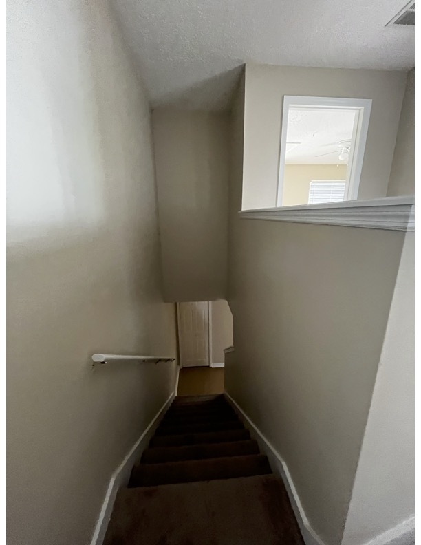 Stairs to Bedrooms and Full Bath - 3733 Cardinal Blvd