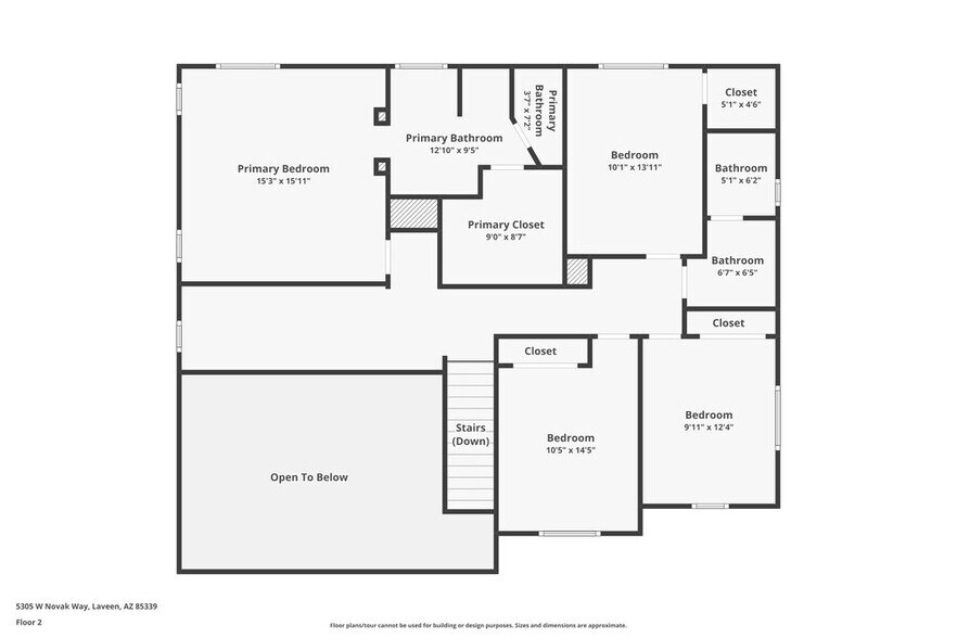 Building Photo - 5305 W Novak Way