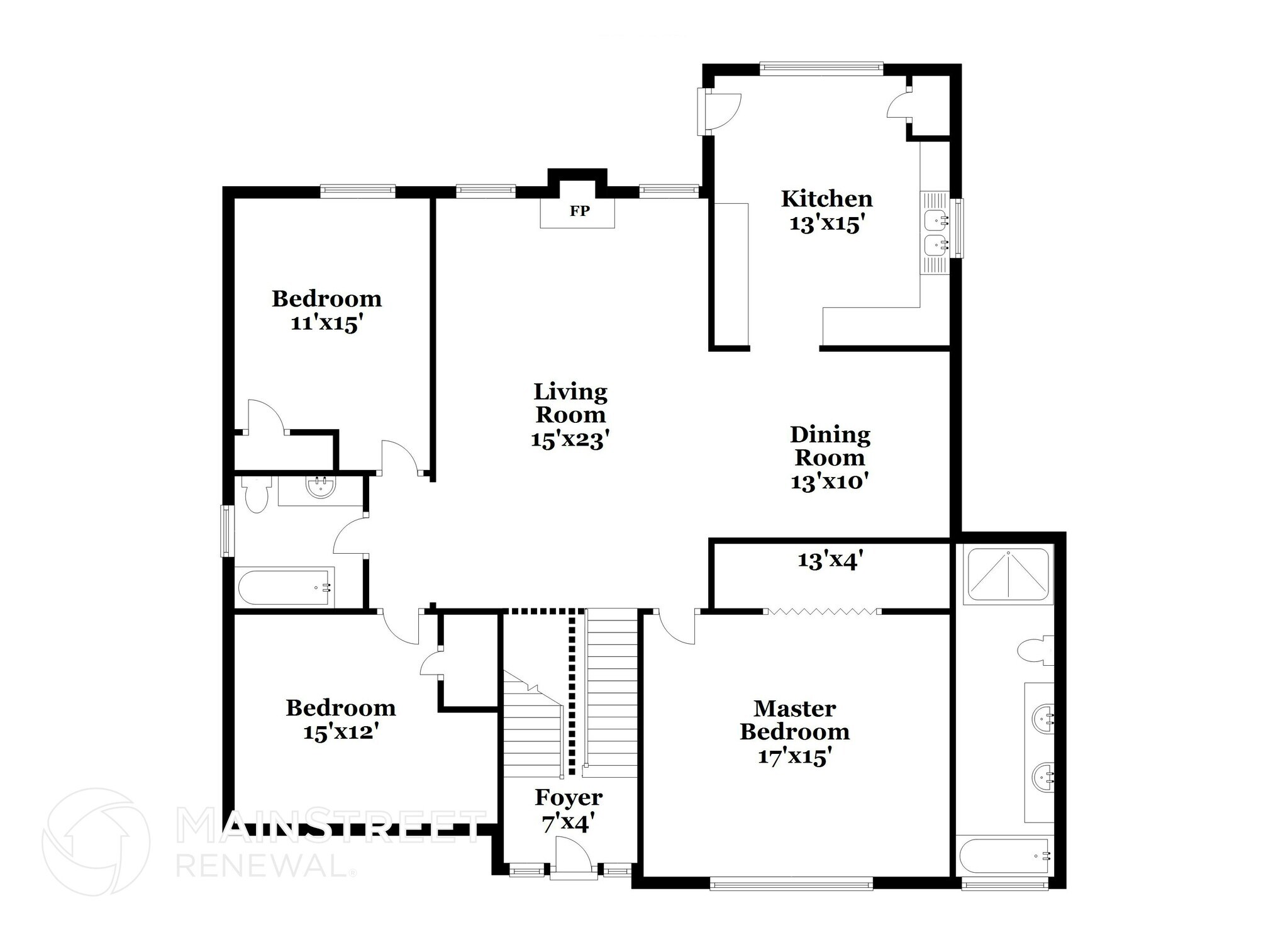 Building Photo - 23 Liberty Crossing Dr NE