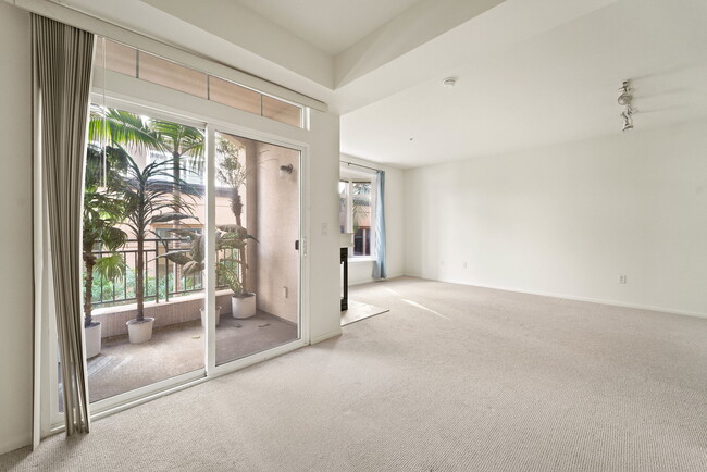 Bedroom Balcony - 2400 5th Ave