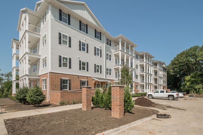 Interior Photo - The Willow, Lot 158