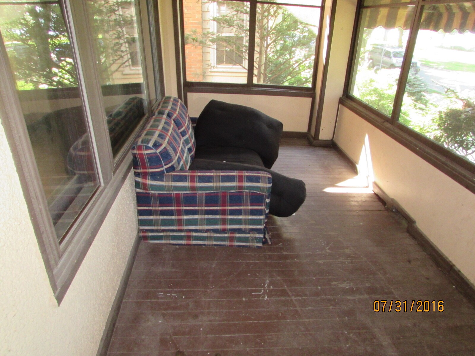 Porch - 123 S Brittingham Pl