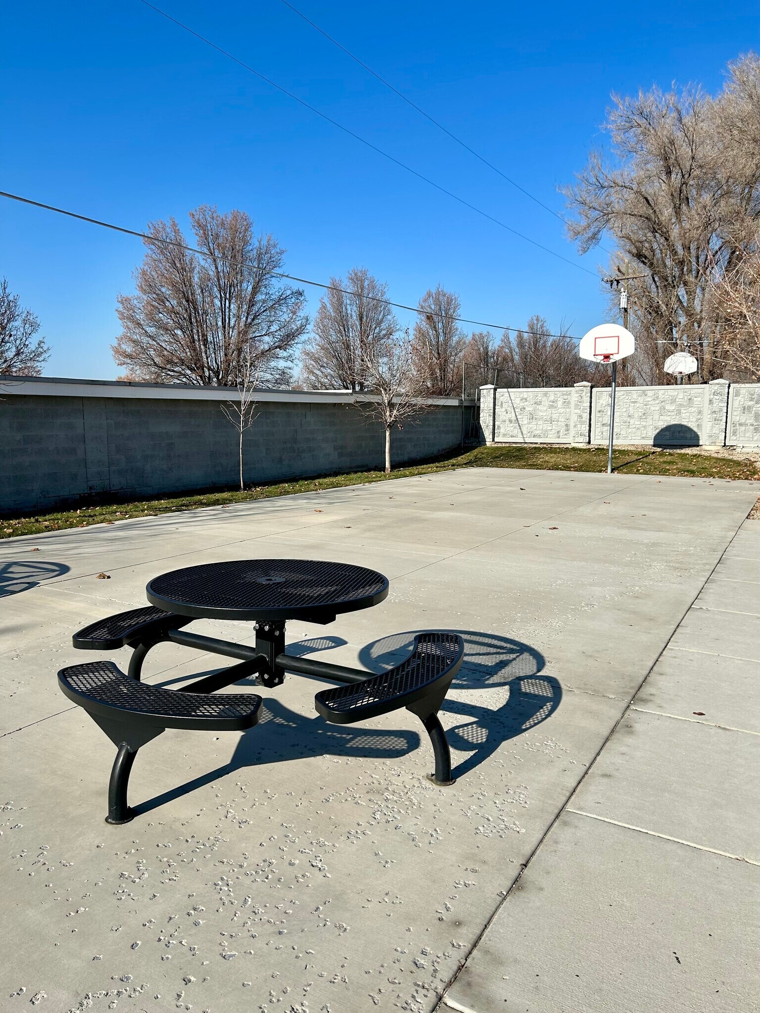 Basketball Court - 3660 S 900 E