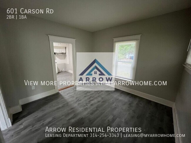 Building Photo - 601 Carson Rd