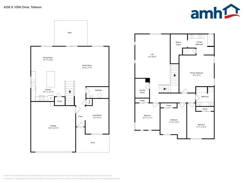 Building Photo - 4206 S 105th Dr