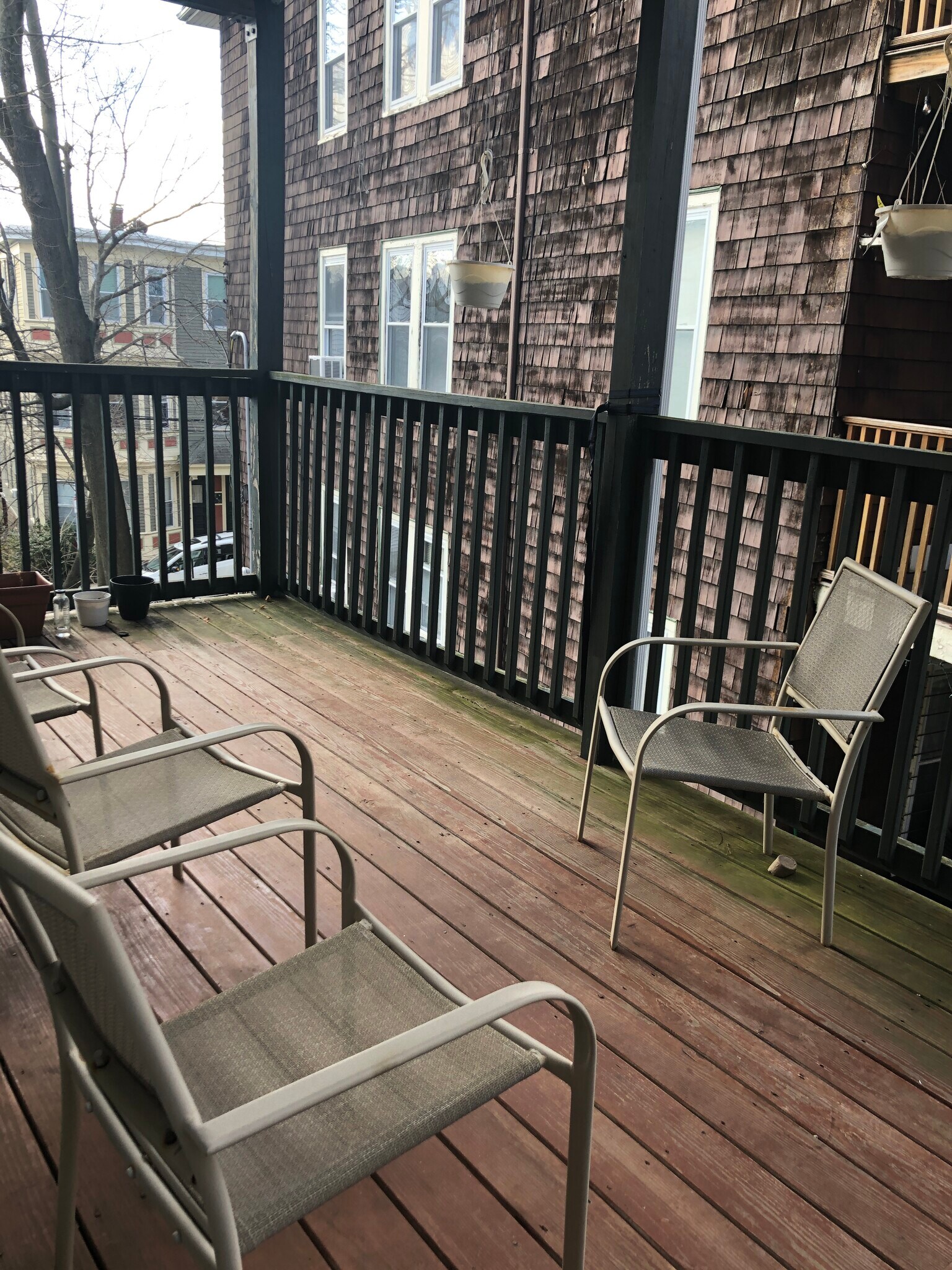 Unit 3 - 6 Bucknam St