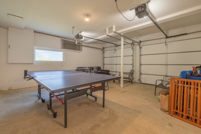 2 Car Garage, Ping Pong Table Optional - 275 Kimberly Ave