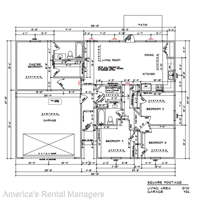 Building Photo - 4 br, 2 bath House - 871 Bethal Church Road