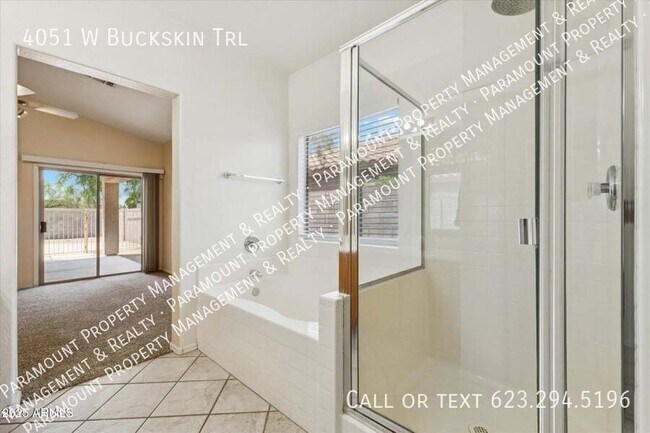 Building Photo - 4051 W Buckskin Trail