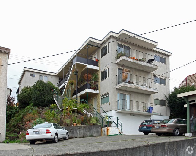 Dixie Jo Apartments 3655 13th Ave W Seattle WA 98119 Apartment Finder