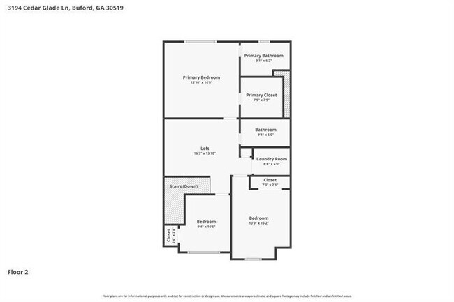 Building Photo - 3194 Cedar Glade Ln NE