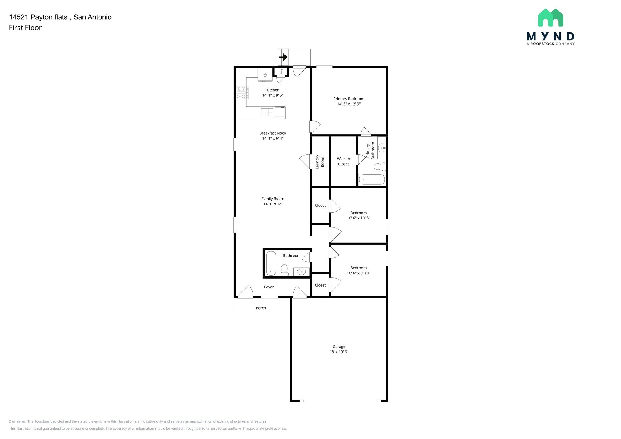 Building Photo - 14521 Payton Flts