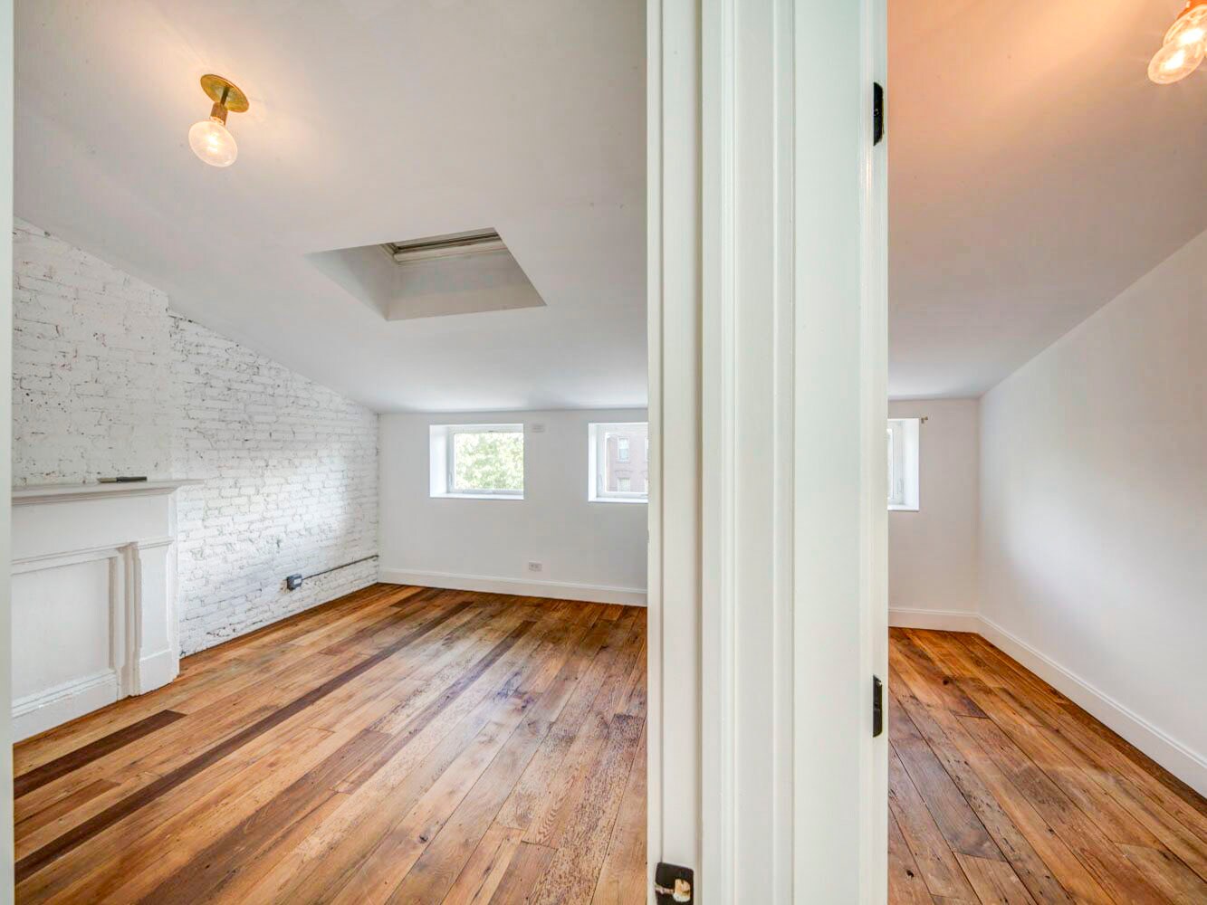 2nd Bedroom - 607 Hancock St