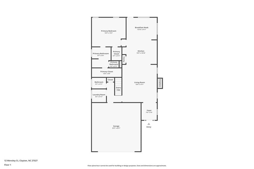Building Photo - 12 Wensley Ct