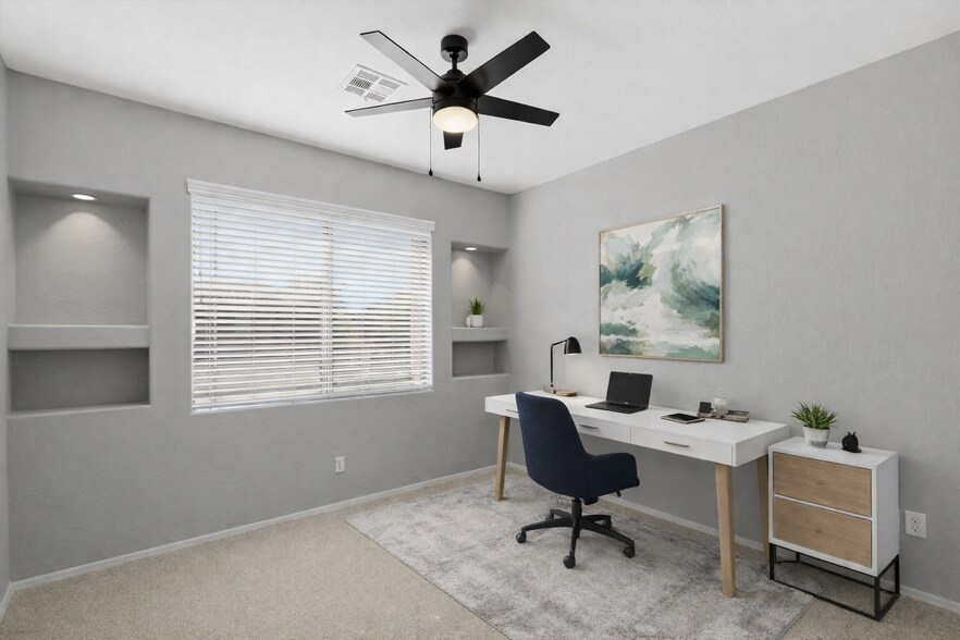 Bedroom 3 - 5450 E McLellan Rd