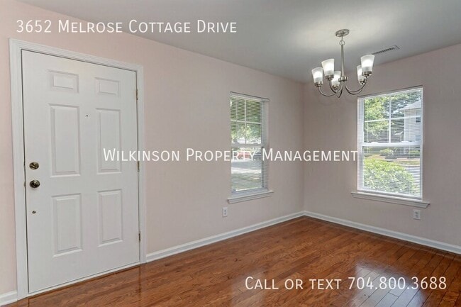 Building Photo - 3652 Melrose Cottage Dr
