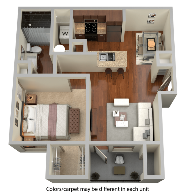 Floorplan - Stone Lake