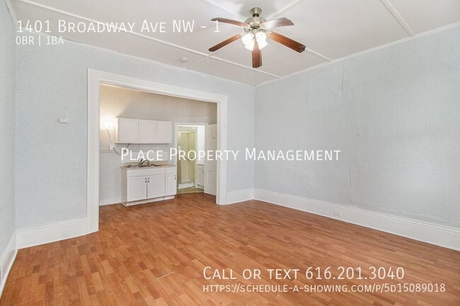 Building Photo - 1401 Broadway Ave NW