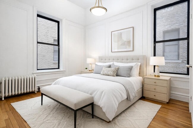 Floorplan - 664 West 163rd Street