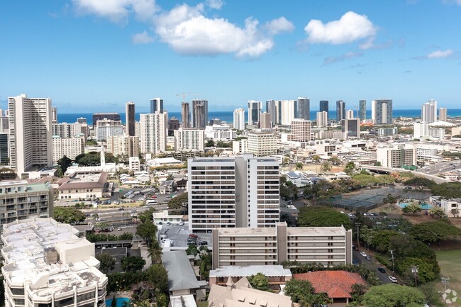 Building Photo - 1517 Makiki St
