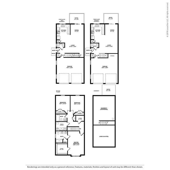 Floorplan - Cold Springs