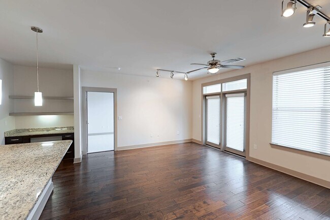 Floorplan - The Edge at Glade Parks
