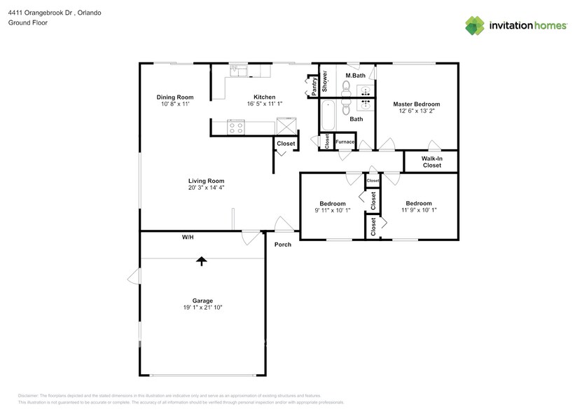 Building Photo - 4411 Orangebrook Dr