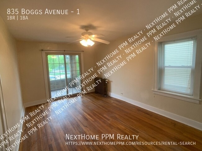 Building Photo - 835 Boggs Ave