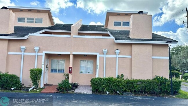 Primary Photo - 4039 Coral Springs Dr