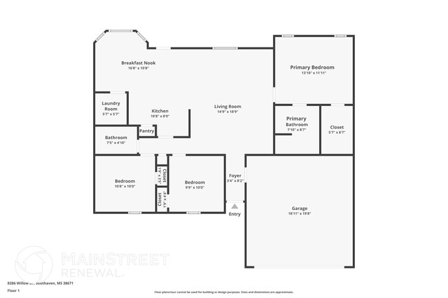 Building Photo - 8286 Willow Dr