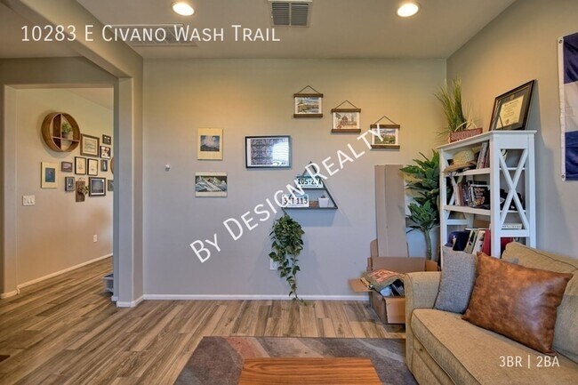 Building Photo - 10283 E Civano Wash Trail