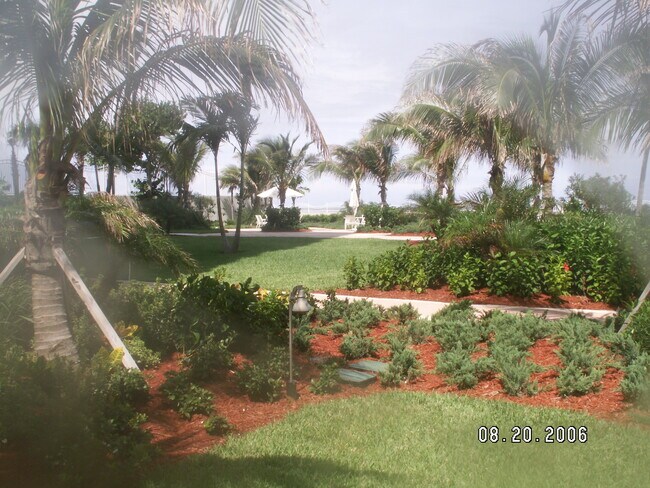 Beautiful Landscaping - 3801 S Ocean Dr