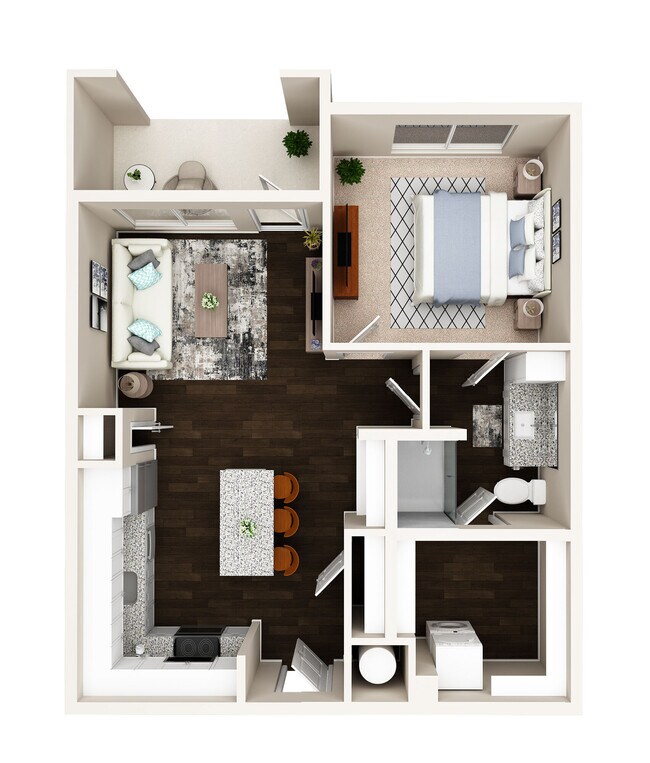Floorplan - Ascend at the Parkway