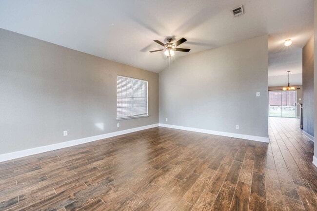 Building Photo - Modern Brick Home with Skylit Kitchen and Private Backyard