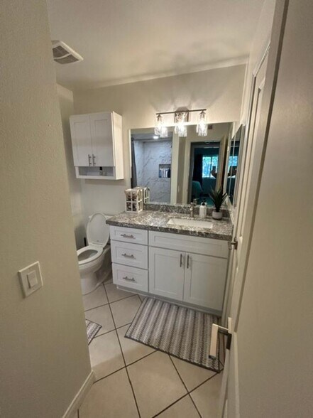 Guest Bathroom - 19022 Rockwood Dr