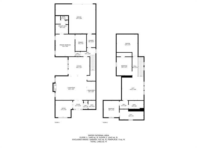 Building Photo - 467 Chambers Pl