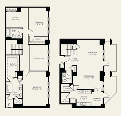 Floorplan - Travis At Knox