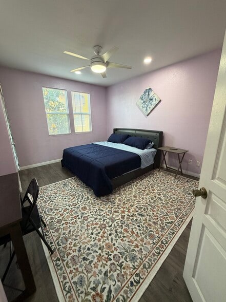 Master Bedroom - 1860 E 12th St