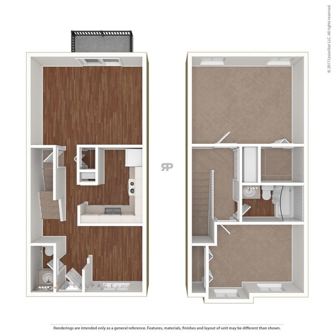 Building Photo - Forest Hills Townhomes