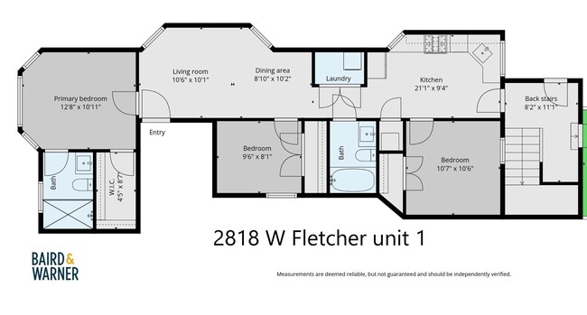 Building Photo - 2818 W Fletcher St