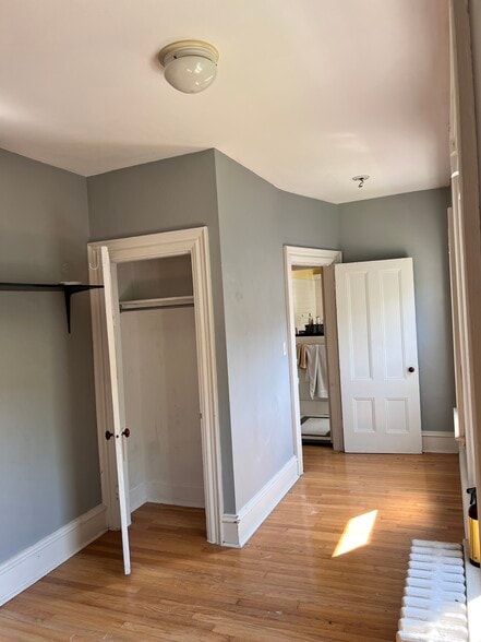 2nd floor bedroom #3 - 5A Evergreen Ave