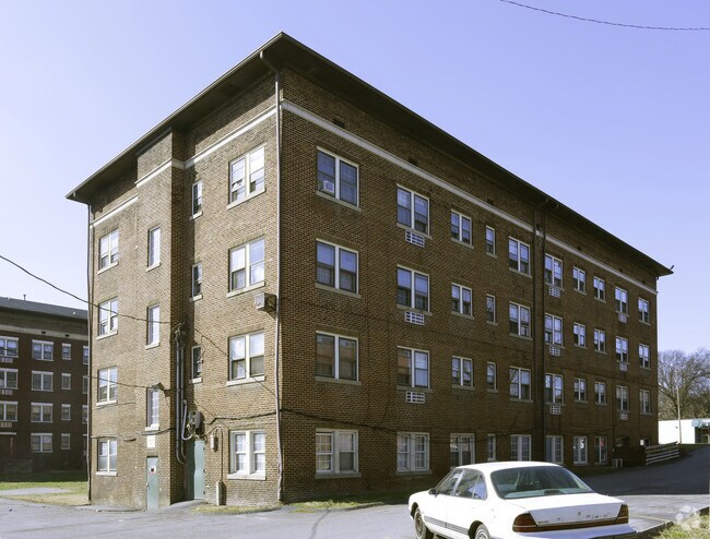 Building Photo - Magnolia Apartments